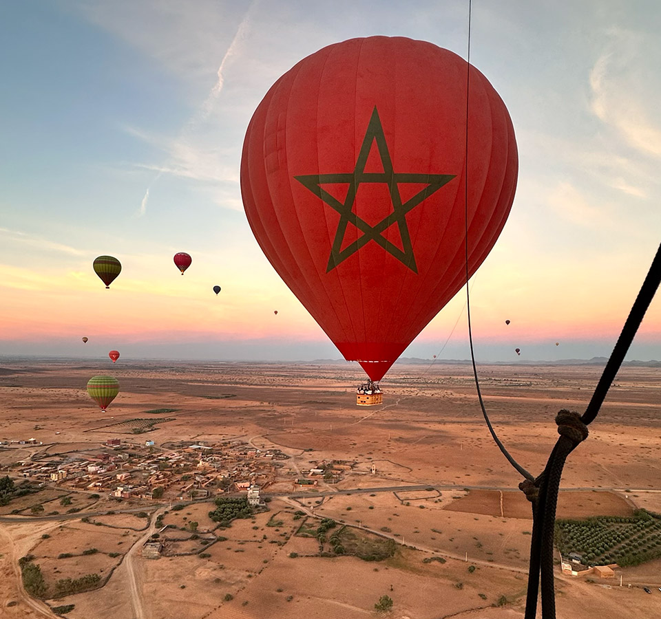 Activities in Marrakech