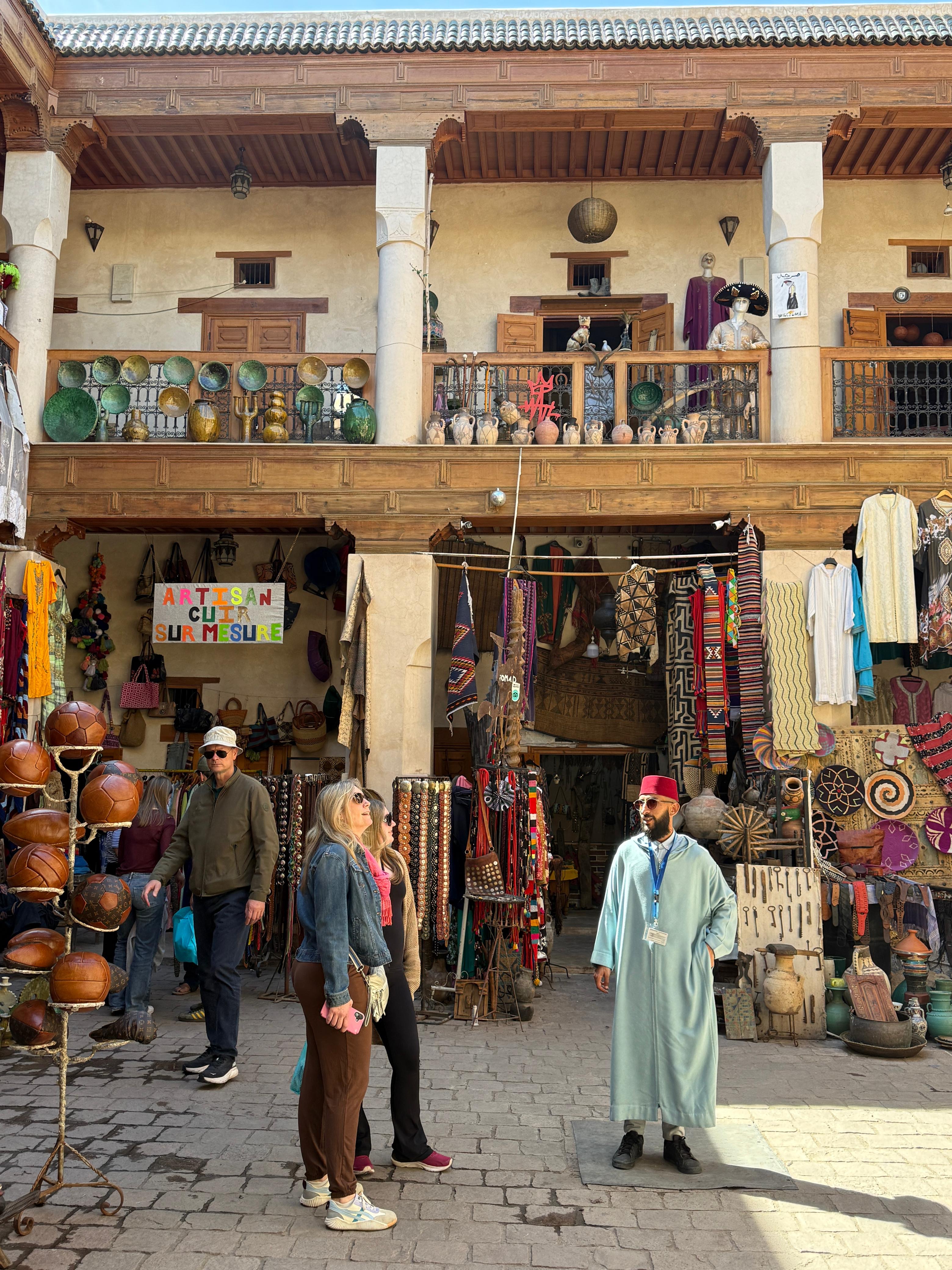 Explore Marrakech's Authentic Culture thumbnail 2