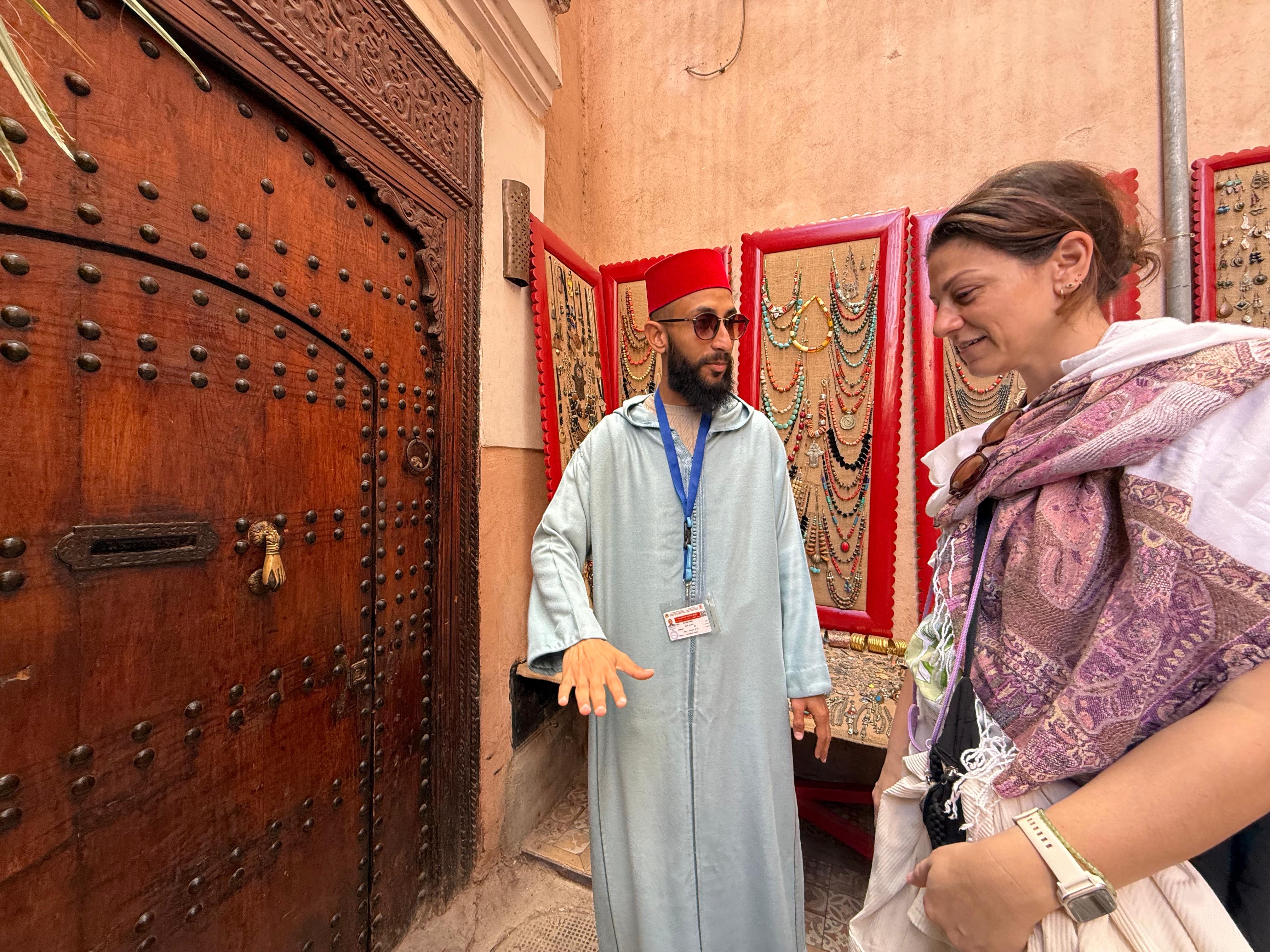 Explore Marrakech's Authentic Culture thumbnail 3