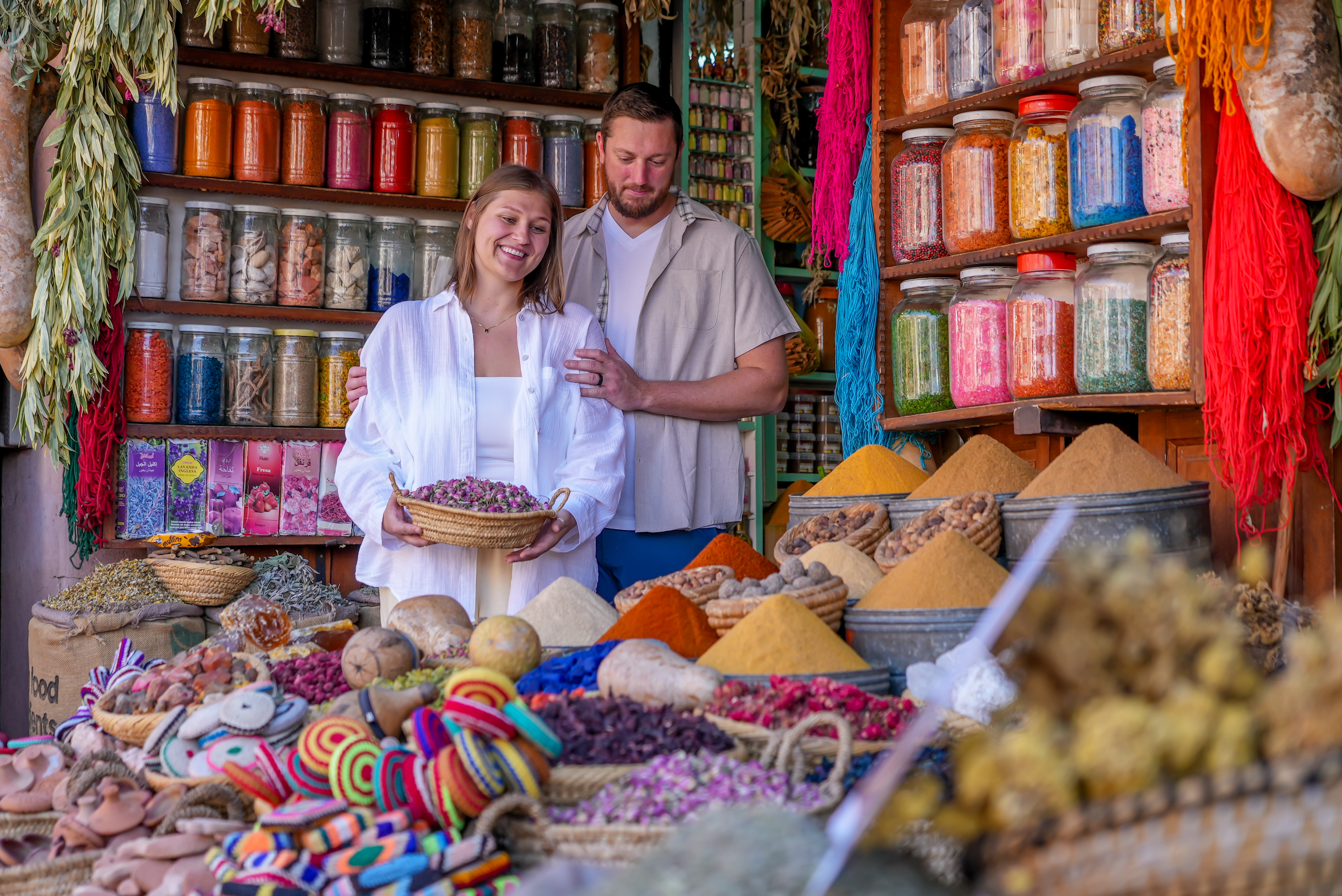 Marrakech Magic Photoshoot thumbnail 2