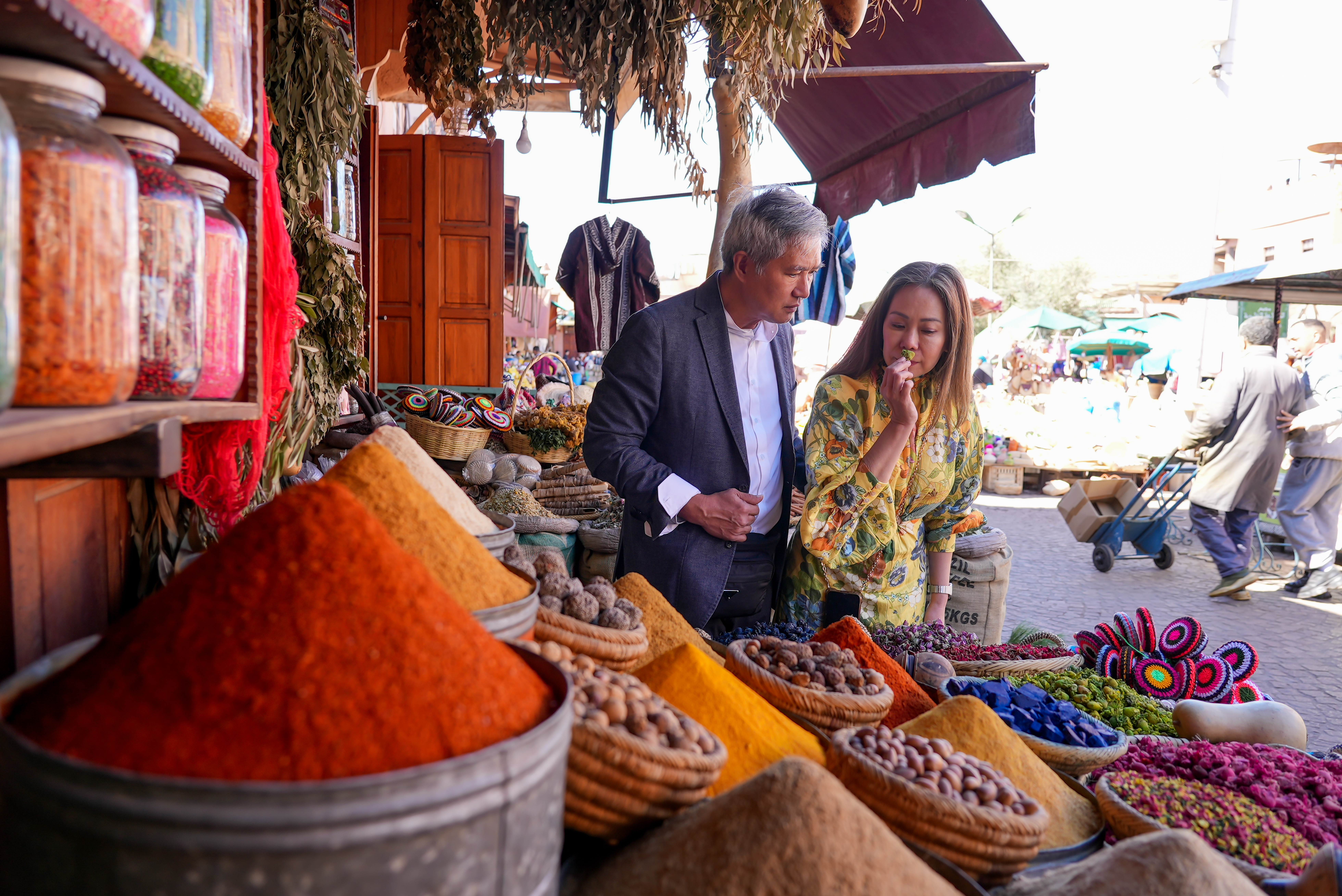 Marrakech Magic Photoshoot thumbnail 9