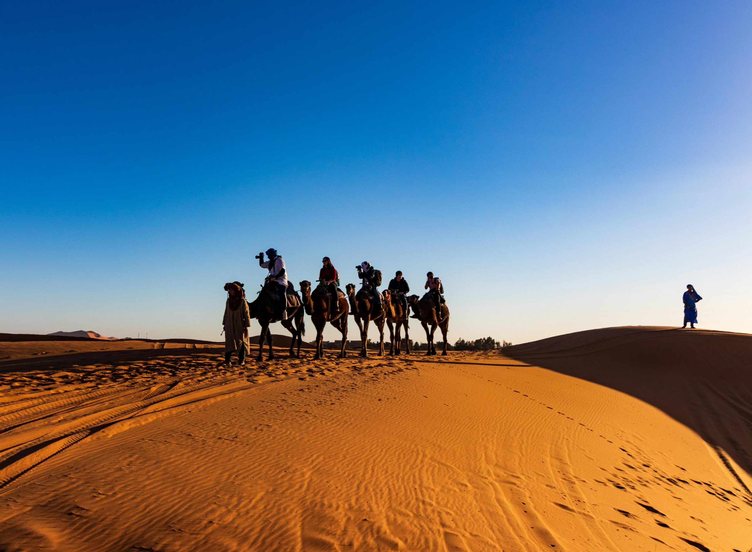 3 Day Desert Experience from Marrakech & Kasbah Escape thumbnail 2