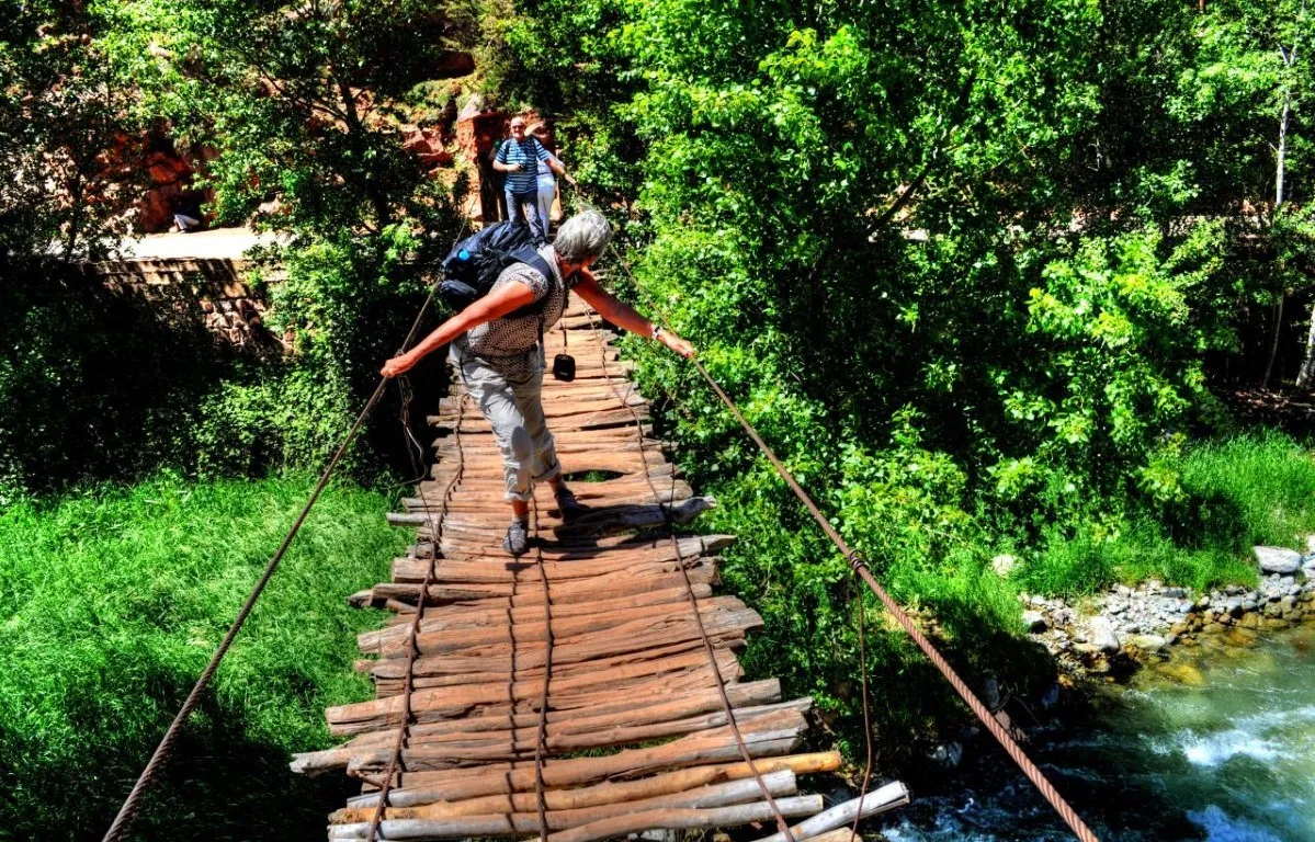 Day Trip to Ourika Valley from Marrakech thumbnail 2