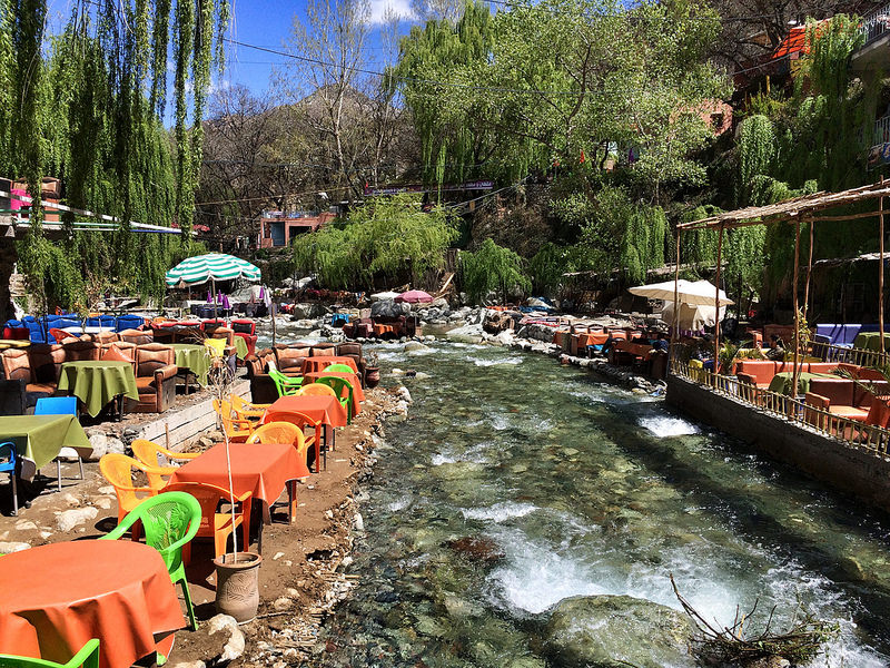 Day Trip to Ourika Valley from Marrakech thumbnail 6