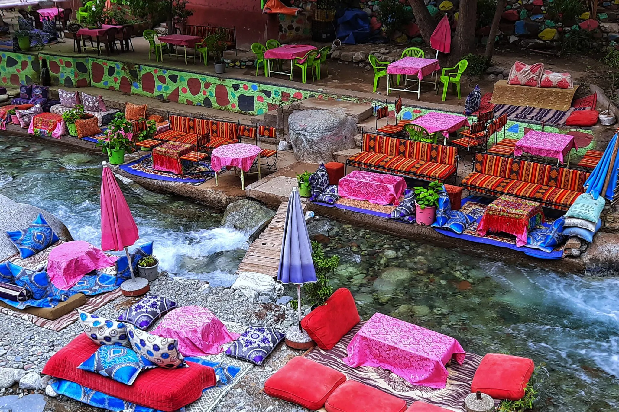 Day Trip to Ourika Valley from Marrakech thumbnail 4
