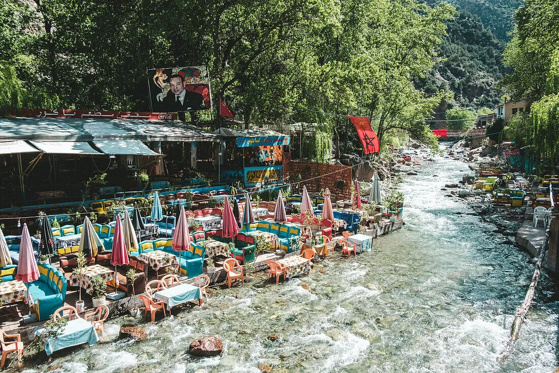 Day Trip to Ourika Valley from Marrakech thumbnail 5