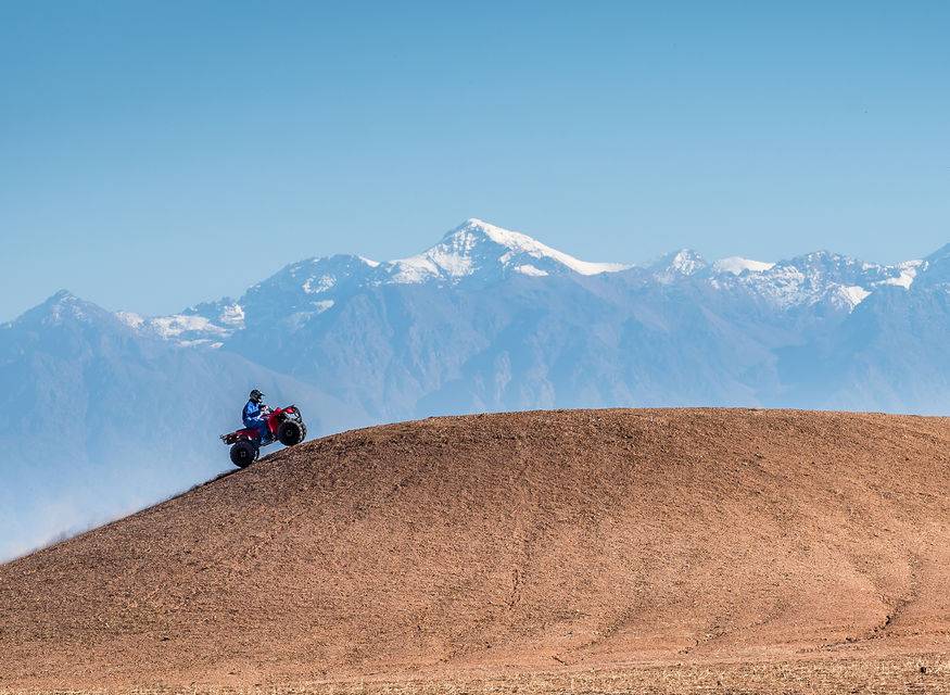 Day Trip to Agafay Desert from Marrakech thumbnail 3