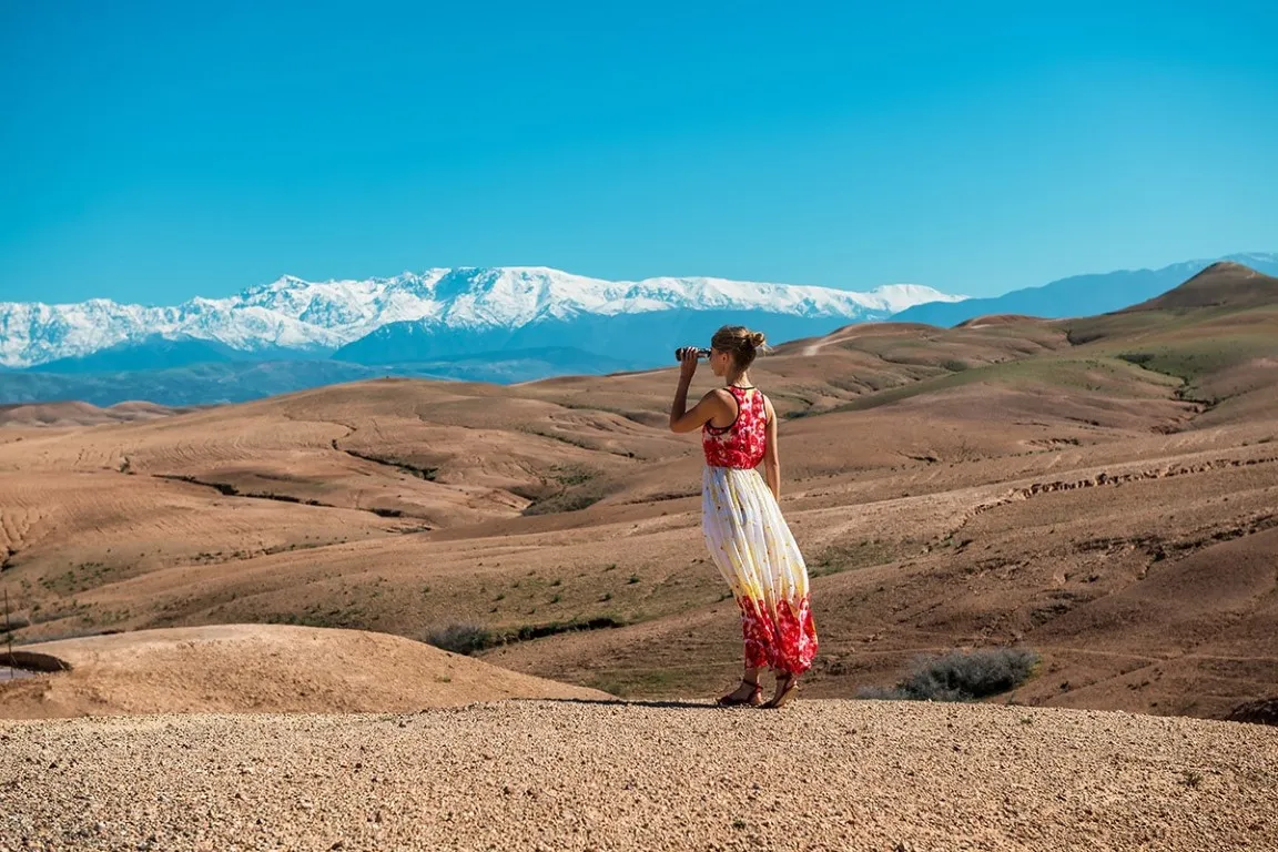 Day Trip to Agafay Desert from Marrakech thumbnail 6