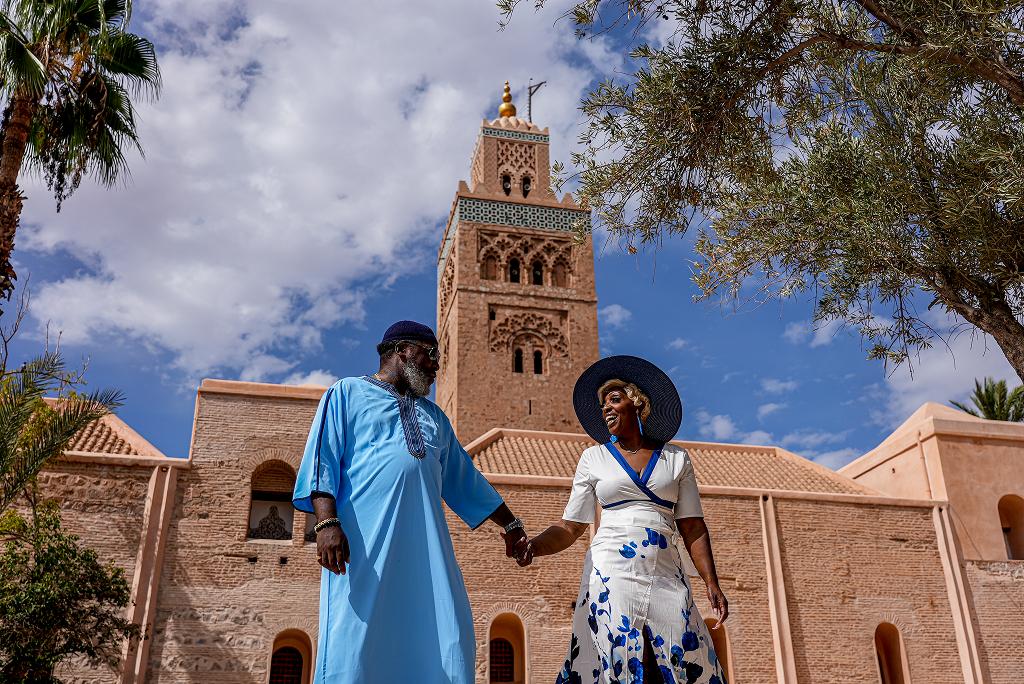 Marrakech Magic Photo Session