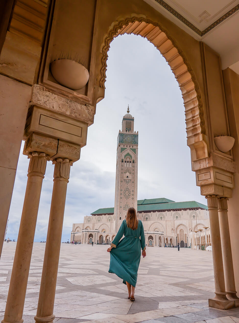 Casablanca Exclusive Photo Session