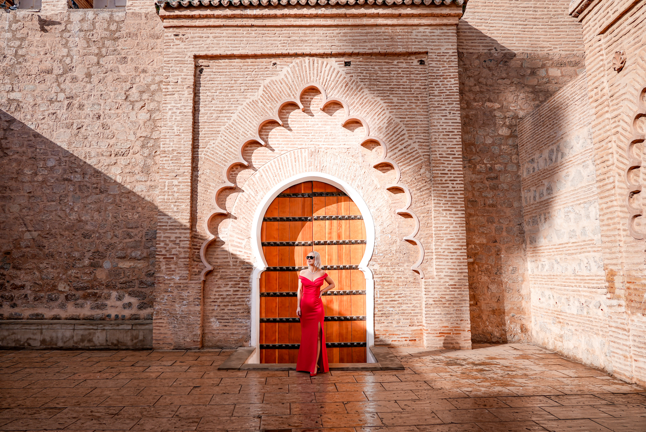 Marrakech Magic Photoshoot