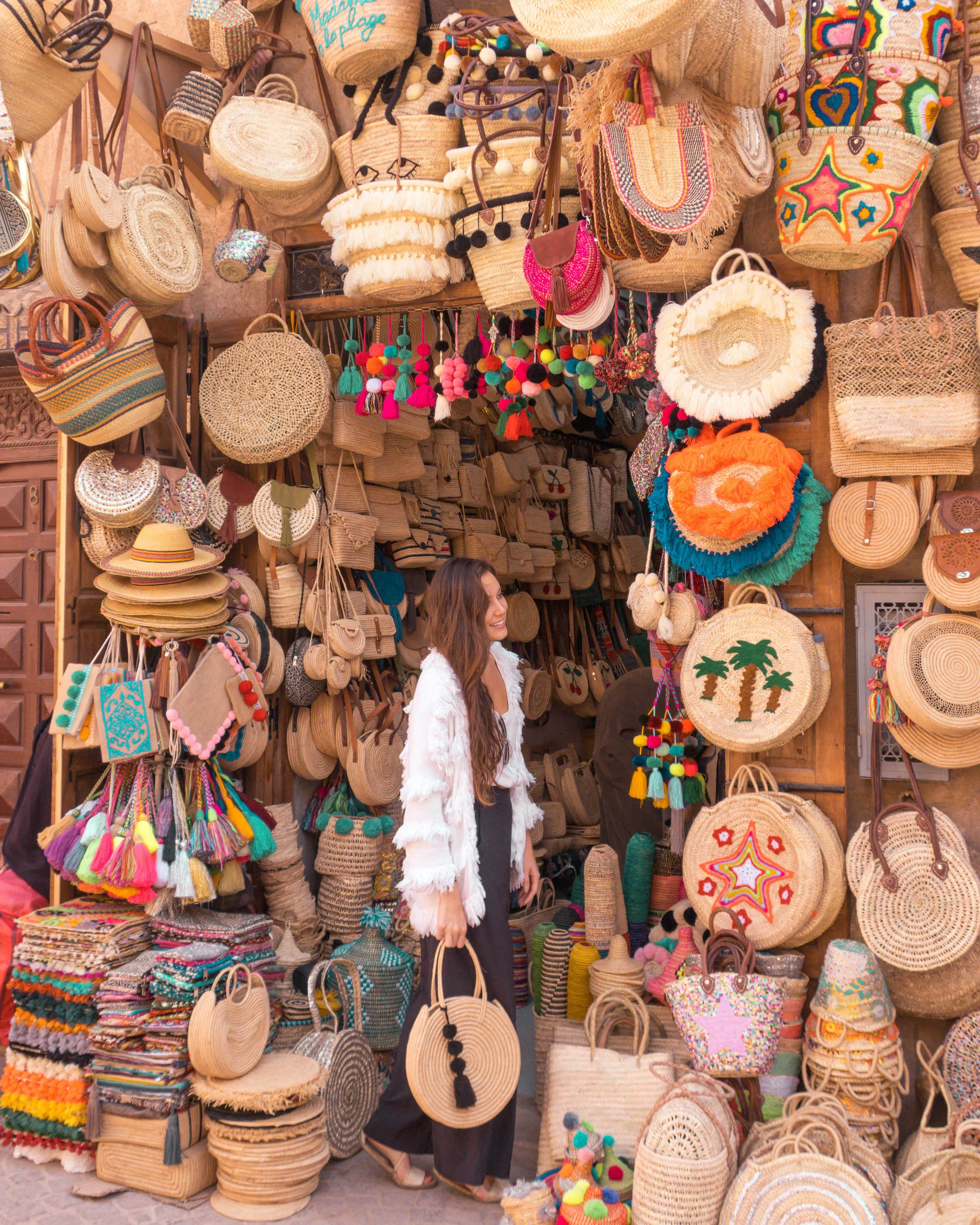 Shopping Tour