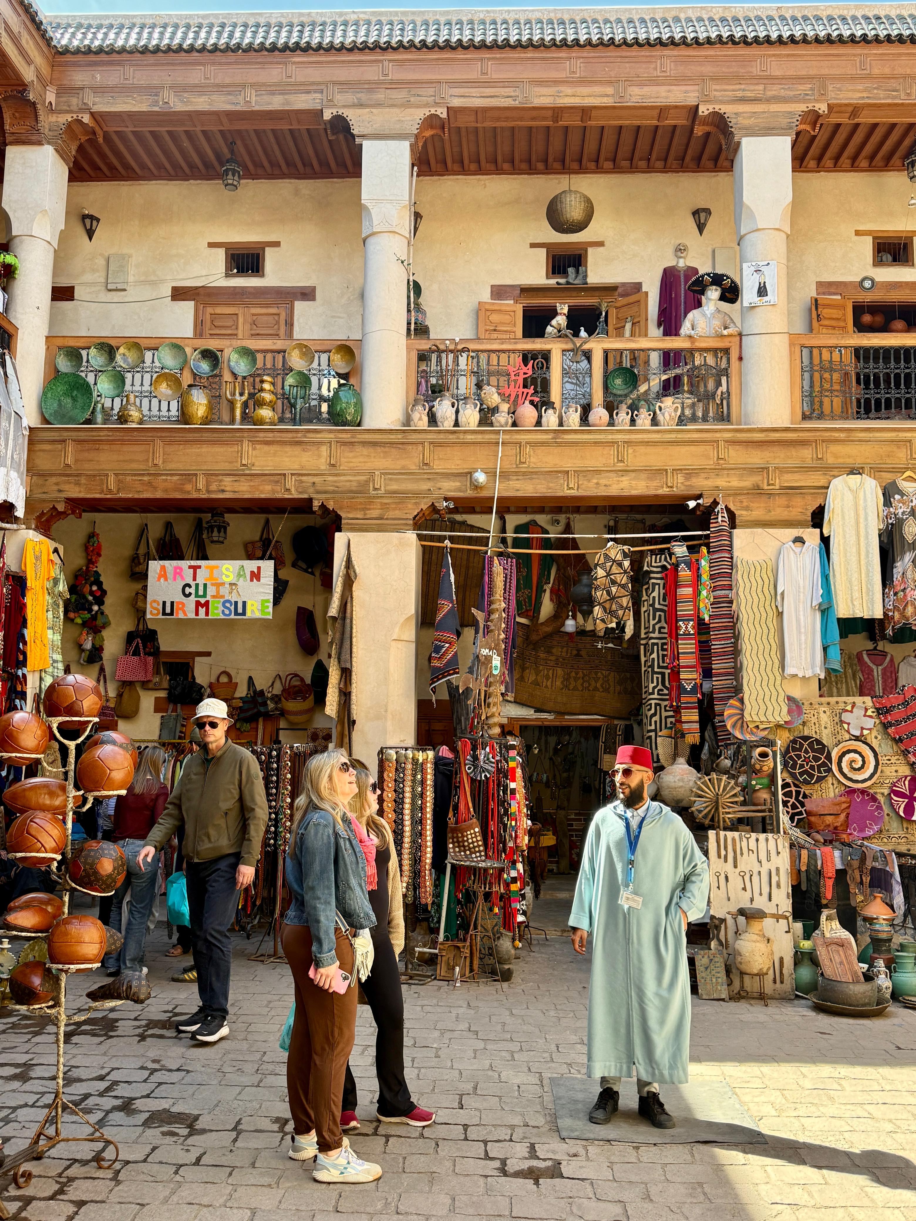 Marrakech Luxury Private Experience