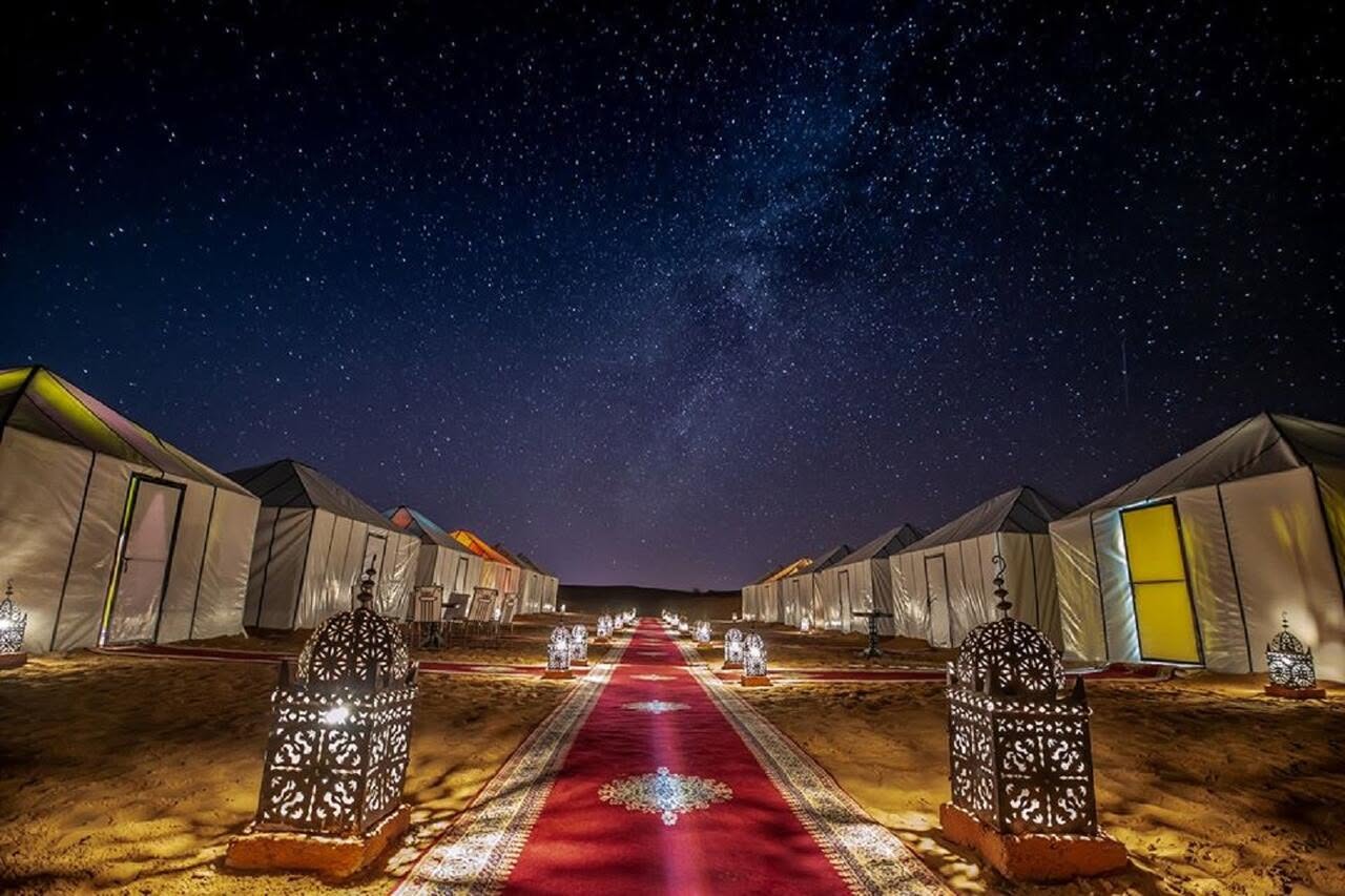 3 Day Desert Experience from Marrakech & Kasbah Escape